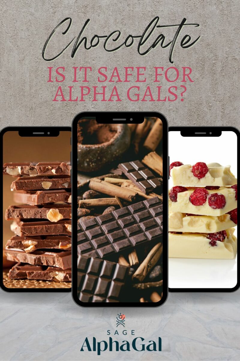 Is Chocolate Safe for Alpha Gal?