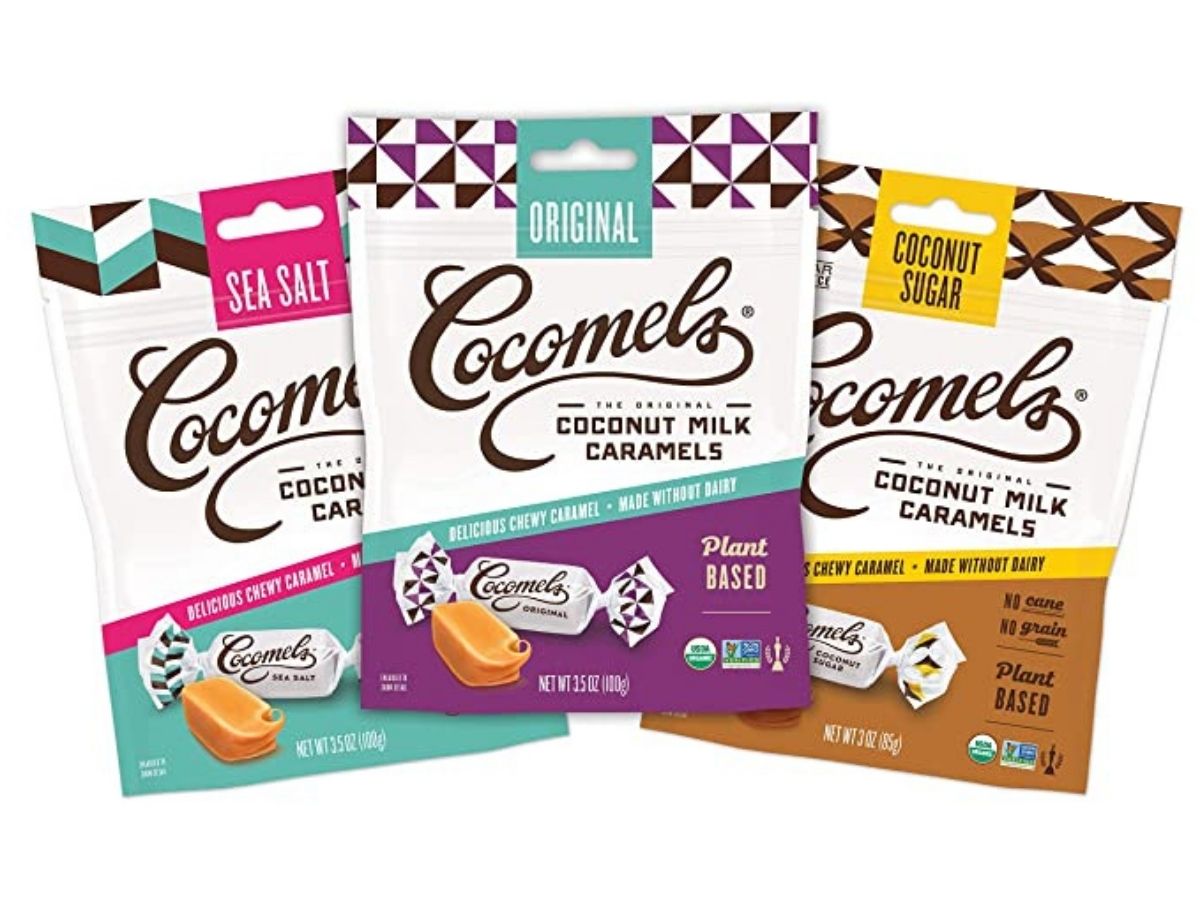 Cocomels Candy