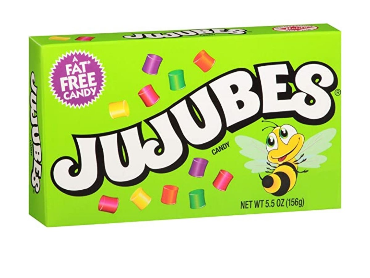 Jujubes Candy