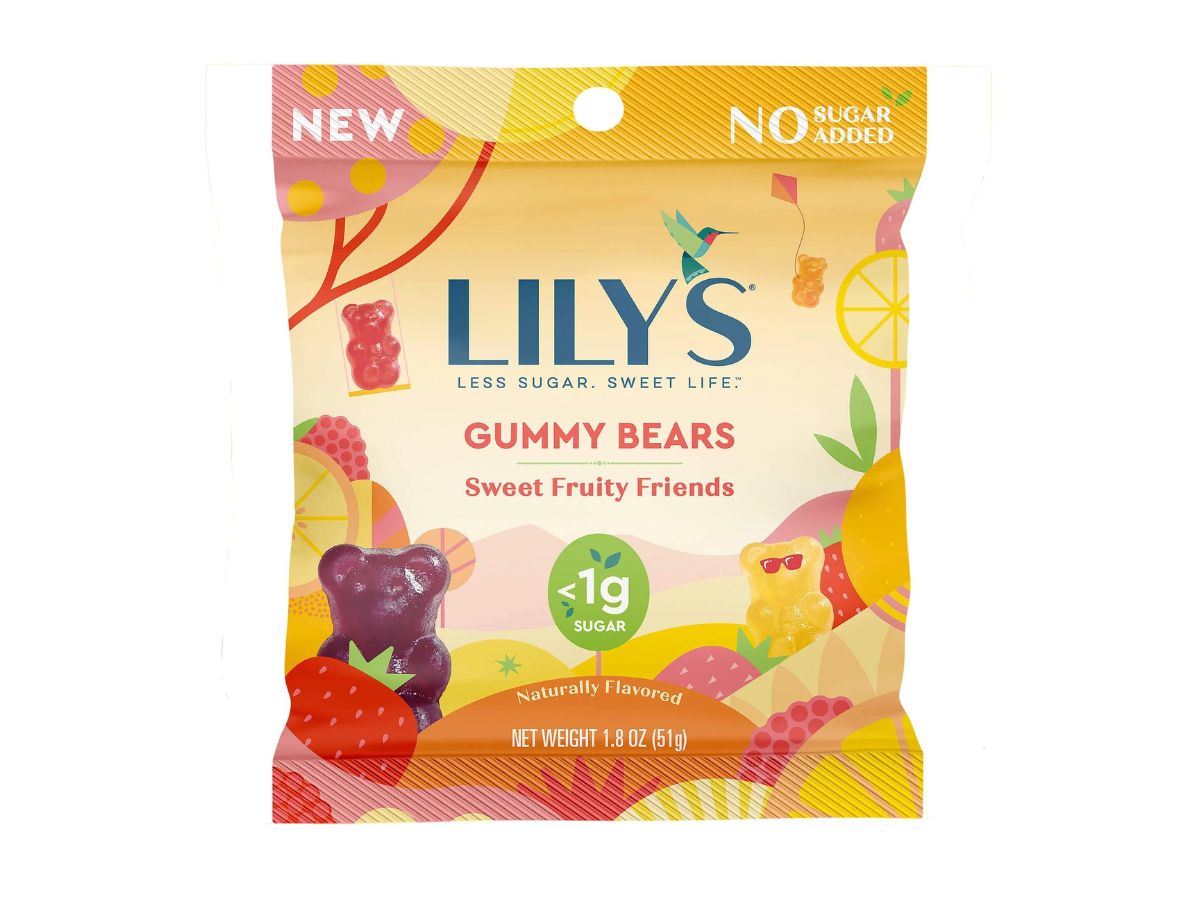 Lily's Gummy Bears