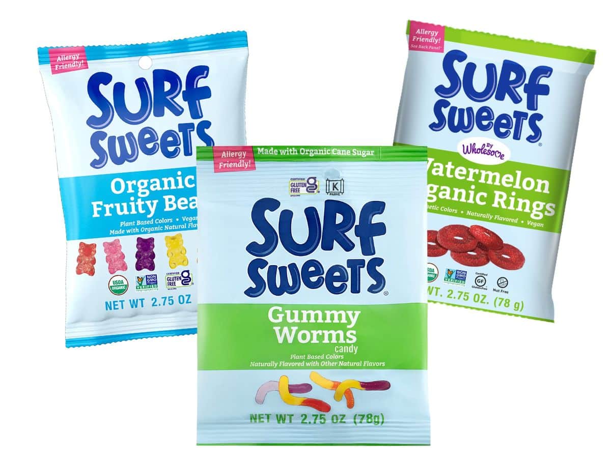 Surf Sweets Candy