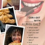 What Foods Can You Eat with Alpha Gal