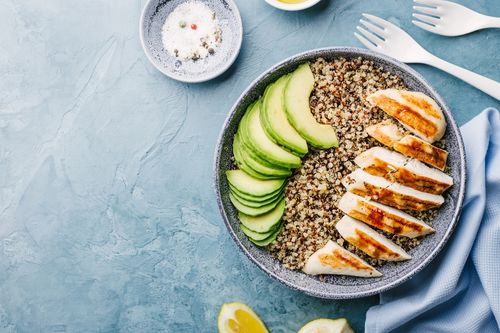 Chicken and Quinoa Recipes