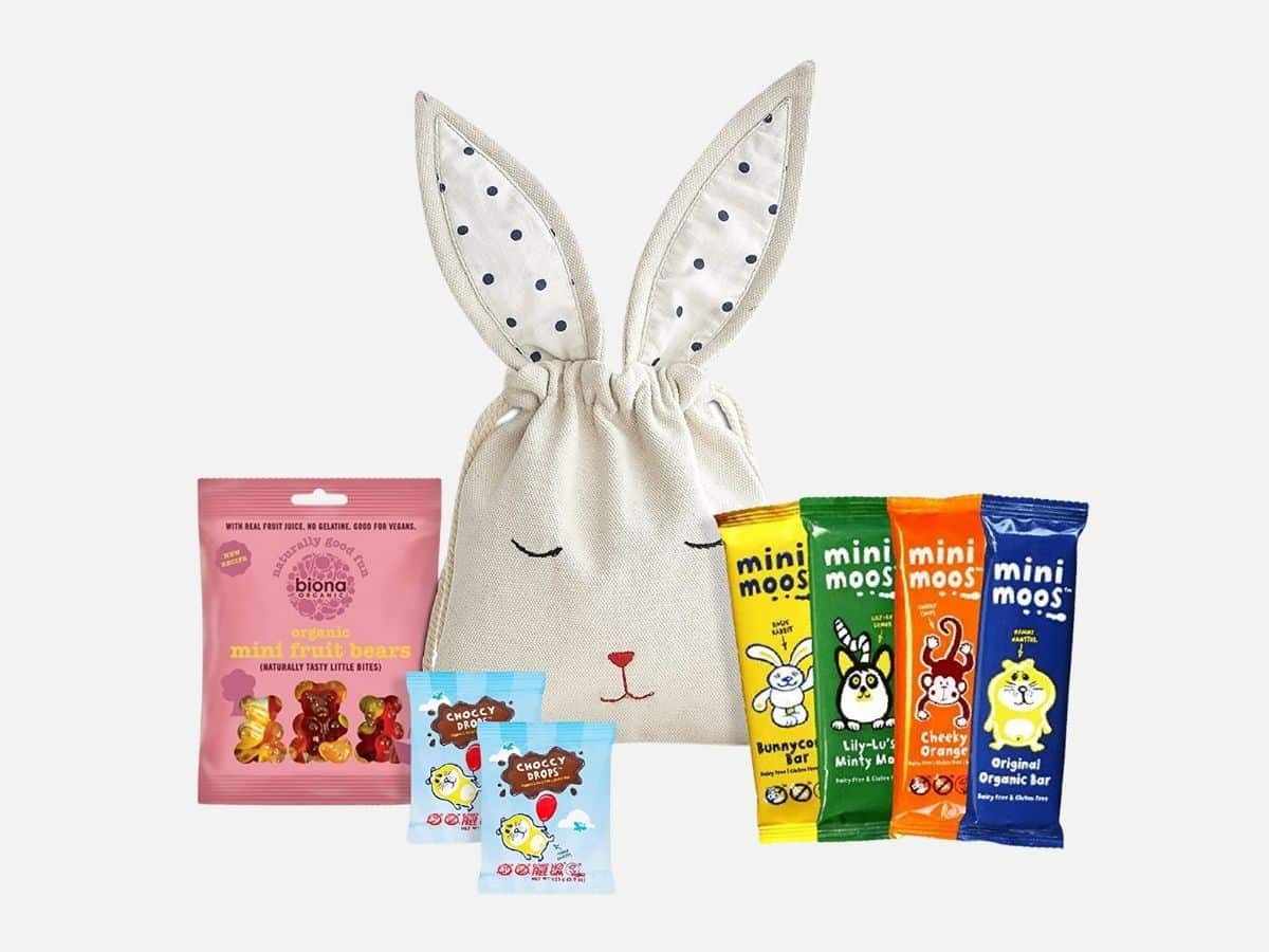 Mini Moo Bunny Bag