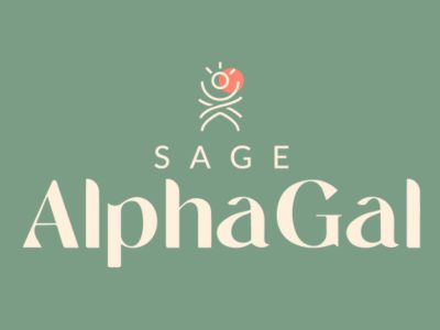Sage Alpha Gal Logo