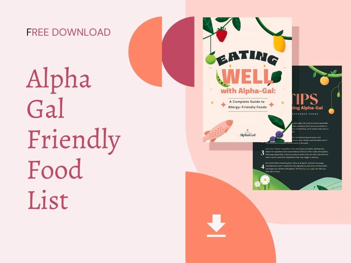 Free download alpha gl friendly food list.