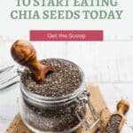 10 benefits of chia seeds: get the scoop.
