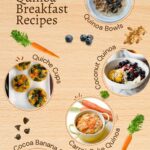 Best quinoa breakfast recipes.
