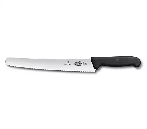 Victorinox Fibrox 10.25" Bread Knife