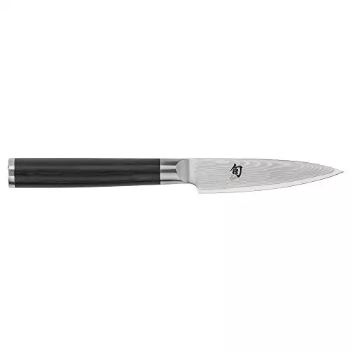 Shun Cutlery 3.5" Classic Paring Knife