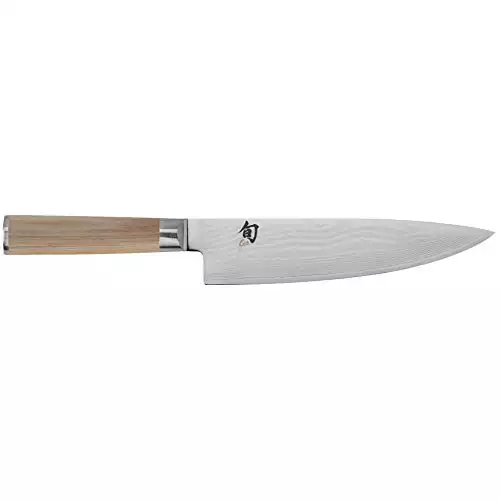 Shun Cutlery Classic Blonde Chef's Knife 8"