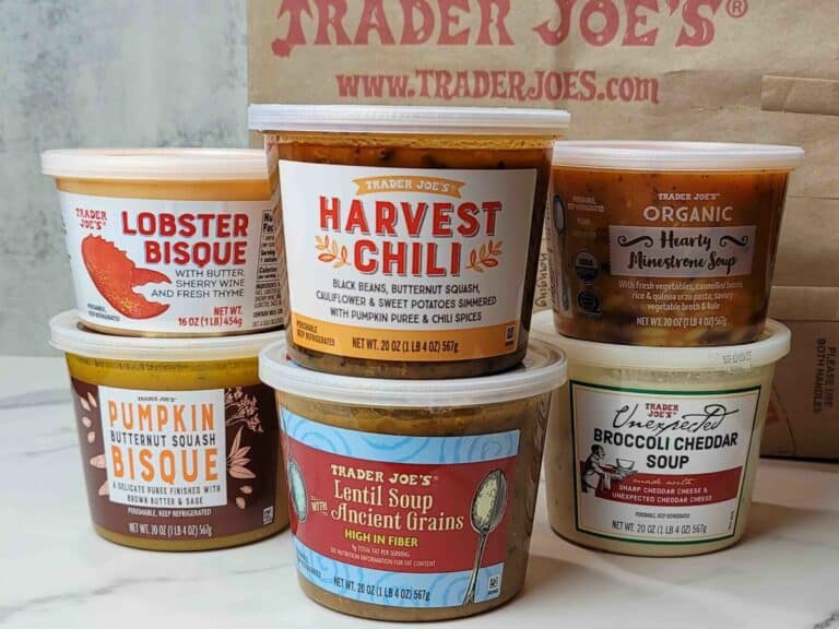 Soup’s On! A Guide to Refrigerated Trader Joe’s Soups (2024)