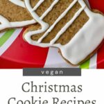 Vegan christmas cookie recipes.