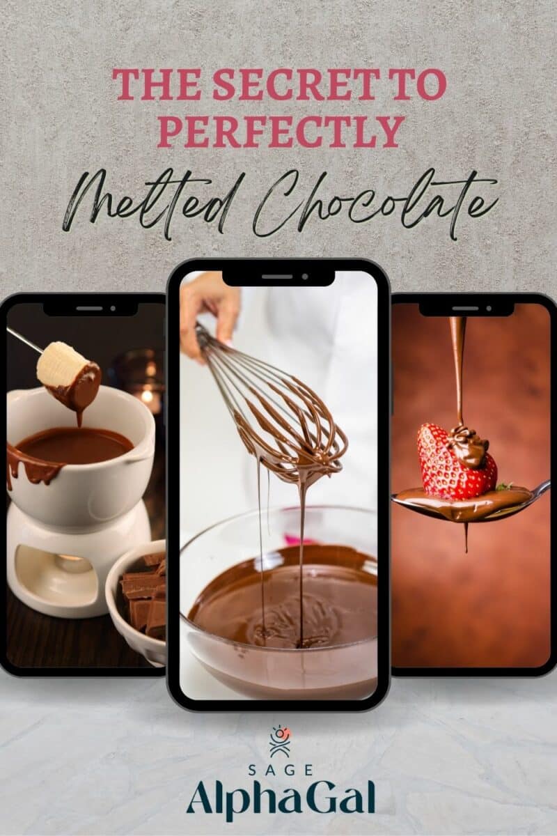Discover the art of perfectly tempered chocolate with expert tips on melting chocolate.